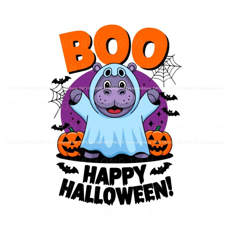 funny-cute-moo-deng-halloween-boo-svg