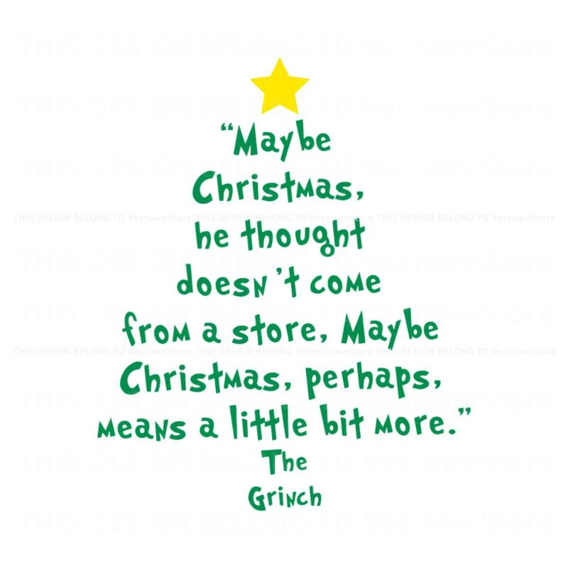 grinch-quote-christmas-tree-maybe-christmas-svg