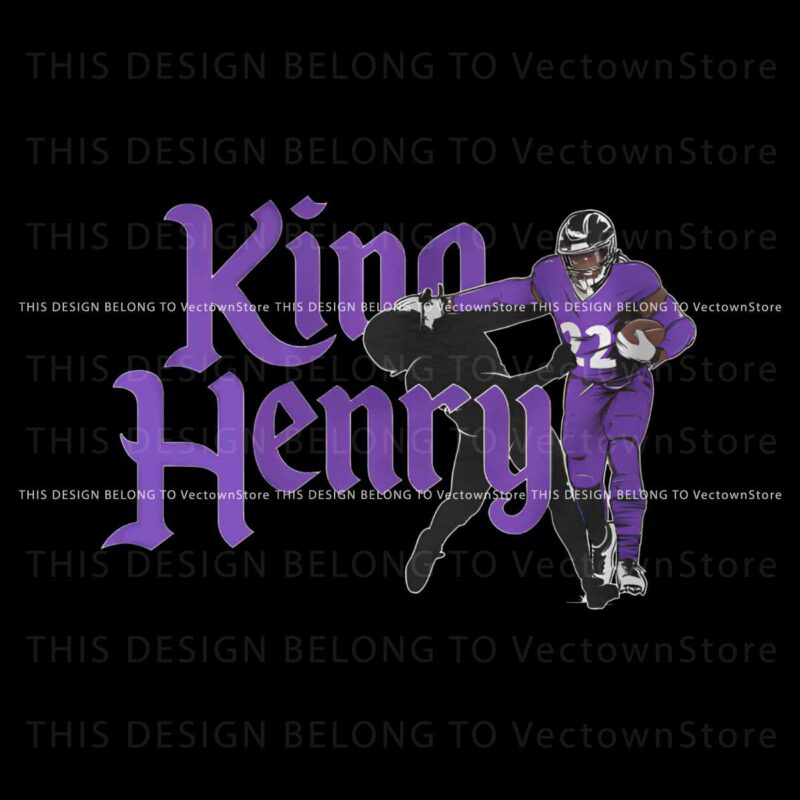 baltimore-ravens-derrick-henry-king-henry-png