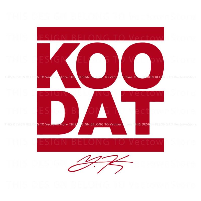 atlanta-falcons-younghoe-koo-signature-koo-dat-svg