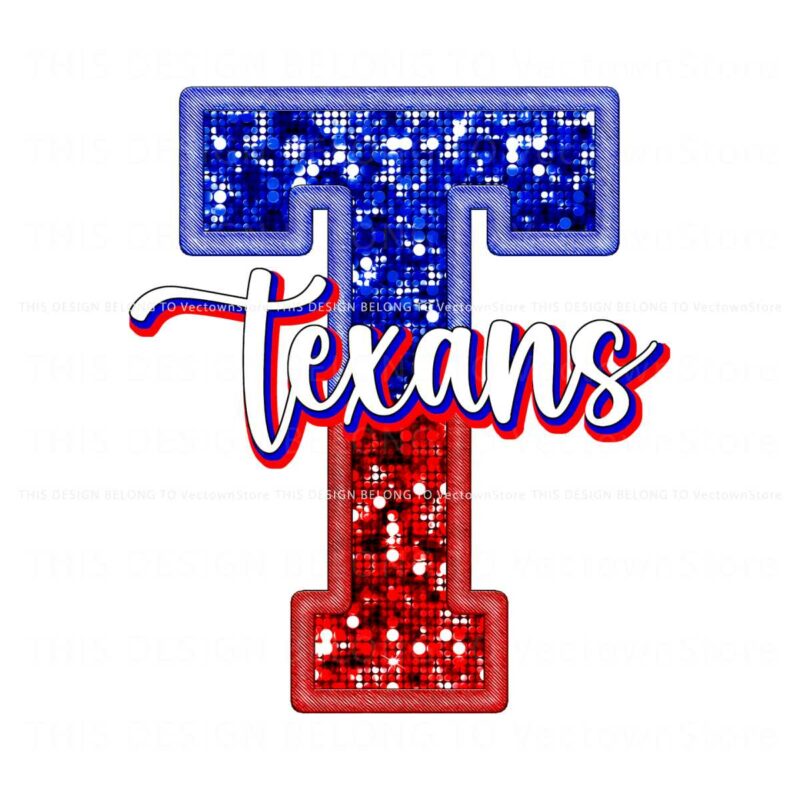 huston-texans-football-glitter-texans-logo-png