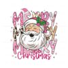 retro-glitter-pink-santa-merry-christmas-santa-claus-png