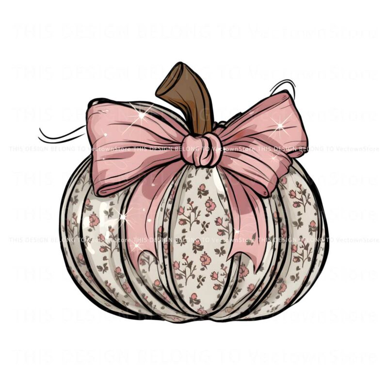 retro-western-leopard-fall-pumpkin-pink-coquette-bow-png