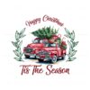 happy-christmas-tis-the-season-farm-fresh-tree-truck-png