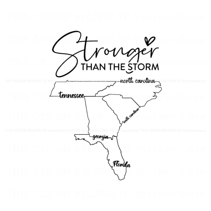 stronger-than-the-storm-hurricane-helene-southeast-strong-svg