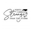 north-carolina-stronger-than-the-storm-svg