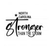 north-carolina-stronger-than-the-storm-southeast-strong-svg