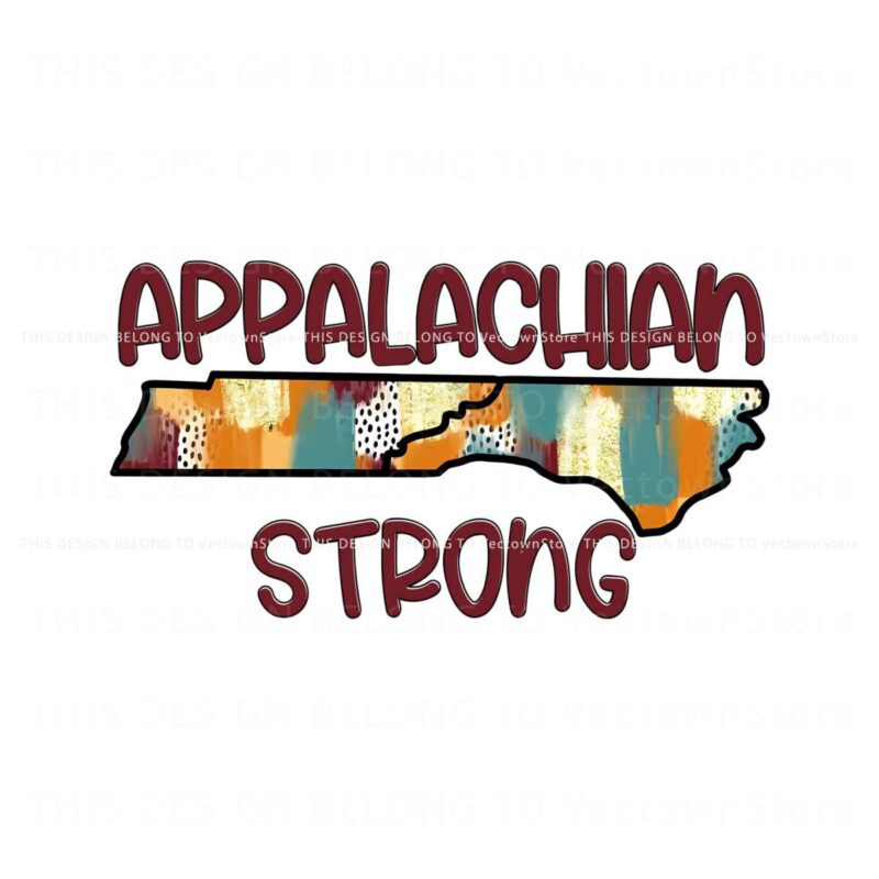 appalachian-strong-southeast-strong-map-png