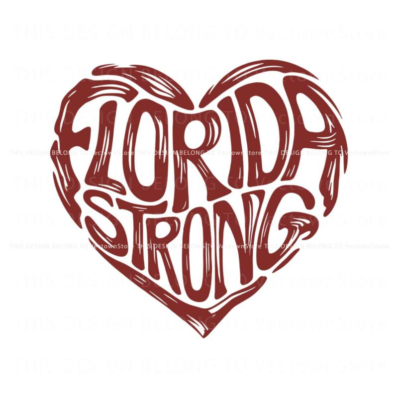 florida-strong-heart-hurricane-milton-strong-svg