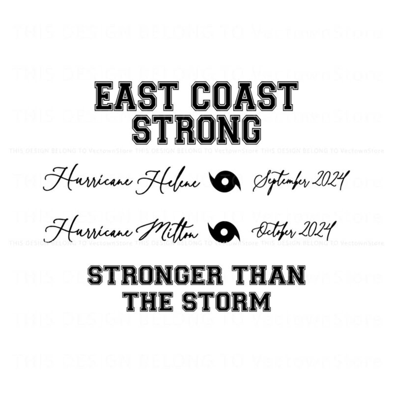 east-coast-strong-stronger-than-the-storm-svg