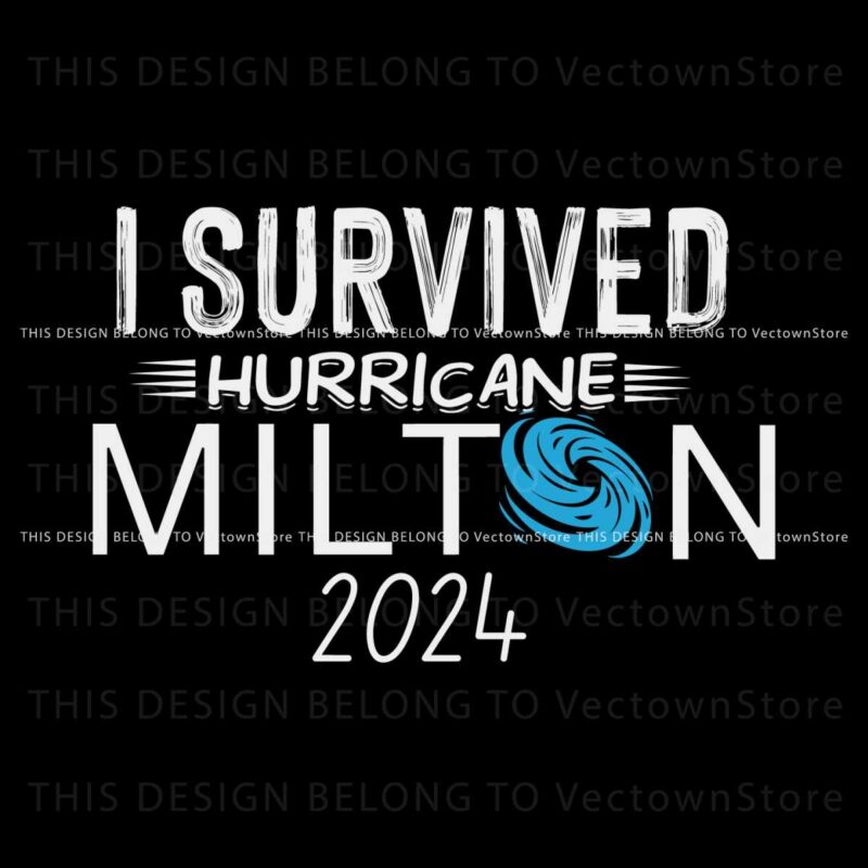 retro-vintage-i-survived-hurricane-milton-2024-svg