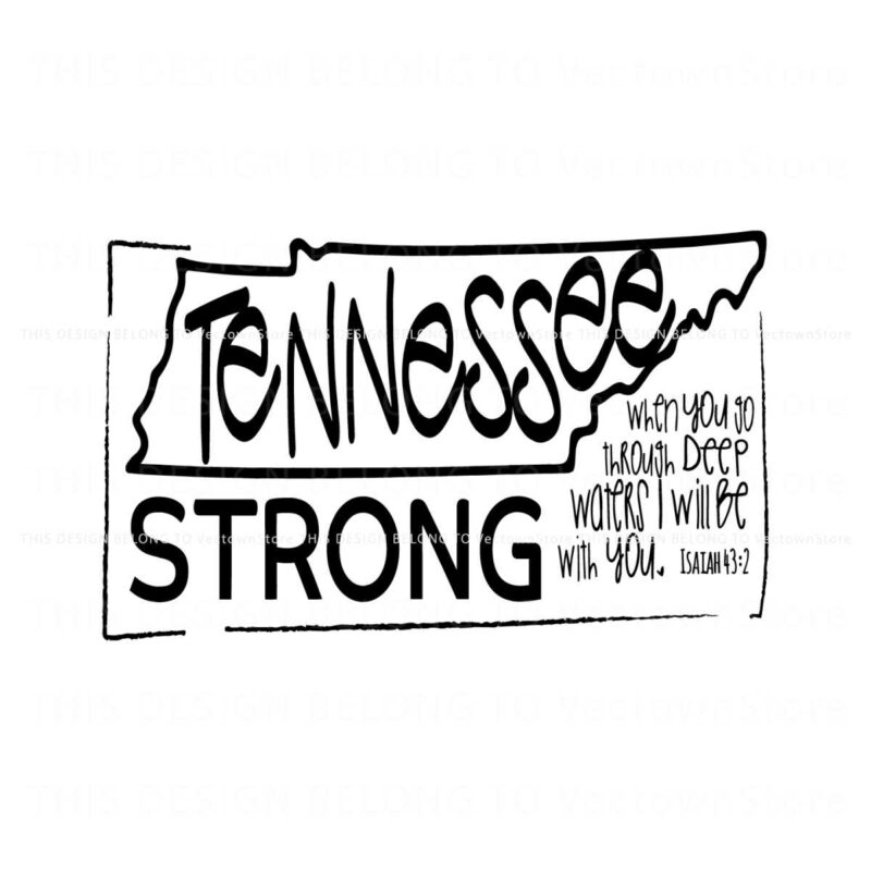 vintage-tennessee-strong-hurricane-season-2024-svg