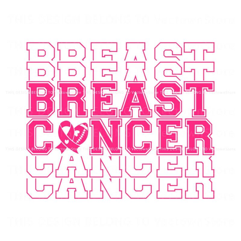 retro-vintage-tackle-breast-cancer-pink-football-breast-cancer-svg