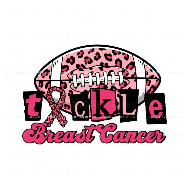 pink-leopard-tackle-breast-cancer-football-svg