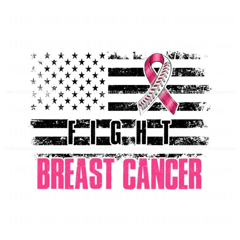 retro-vintage-fight-breast-cancer-football-ribbon-american-flag-png