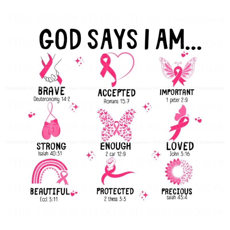 god-says-i-am-breast-cancer-christian-bible-verse-svg