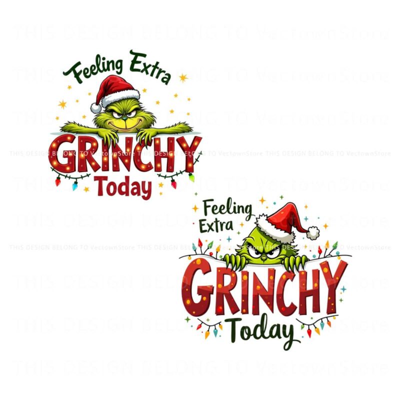 felling-extra-grinchy-today-funny-christmas-grinch-light-png