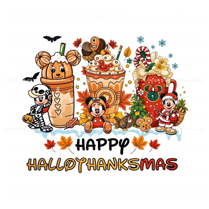 happy-hallothanksmas-disney-mickey-mouse-pumkin-drink-png