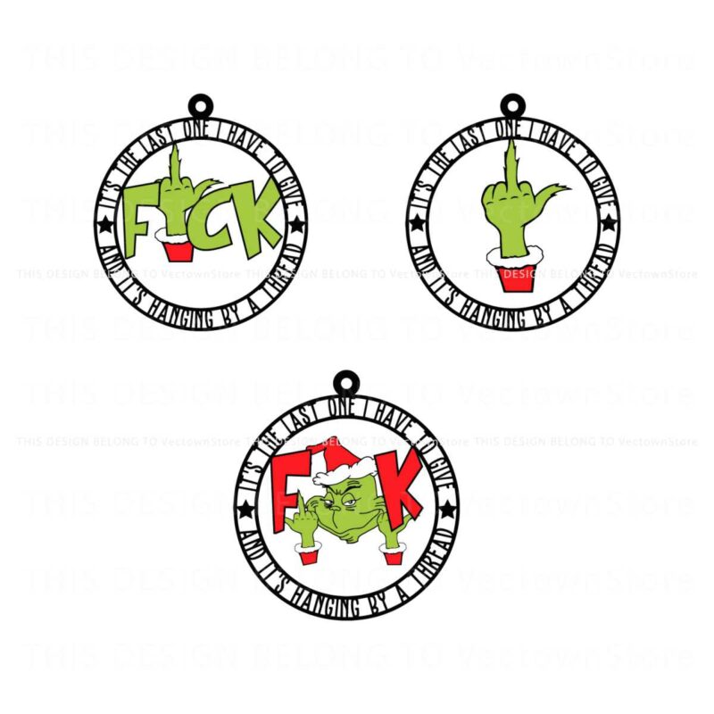 christmas-grinch-middle-finger-ornament-funnny-grinchmas-svg-bundle