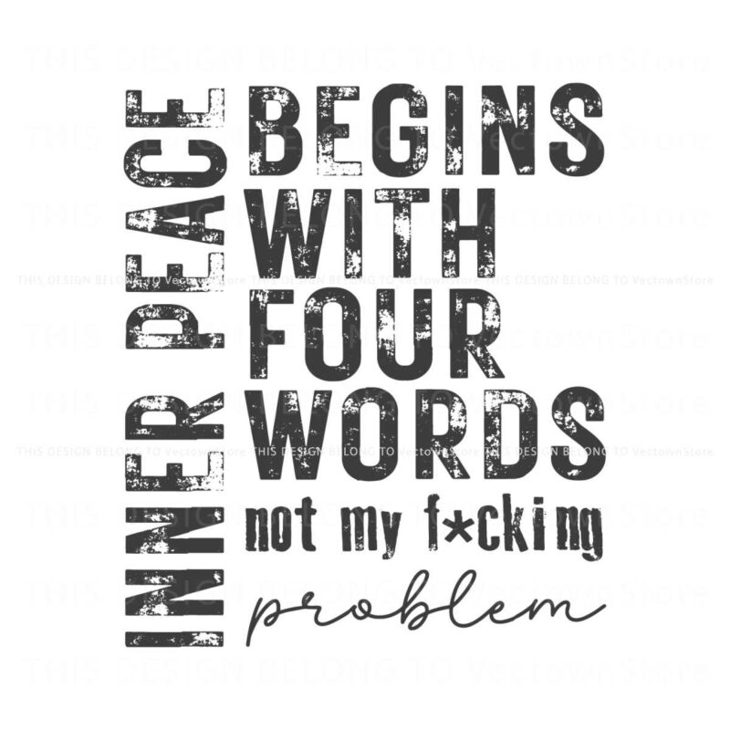 retro-vintage-inner-peace-begins-with-four-words-svg