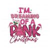 retro-im-dreaming-of-a-pink-christmas-png-sublimation