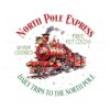 north-pole-express-daily-trips-to-the-north-pole-retro-vintage-christmas-png