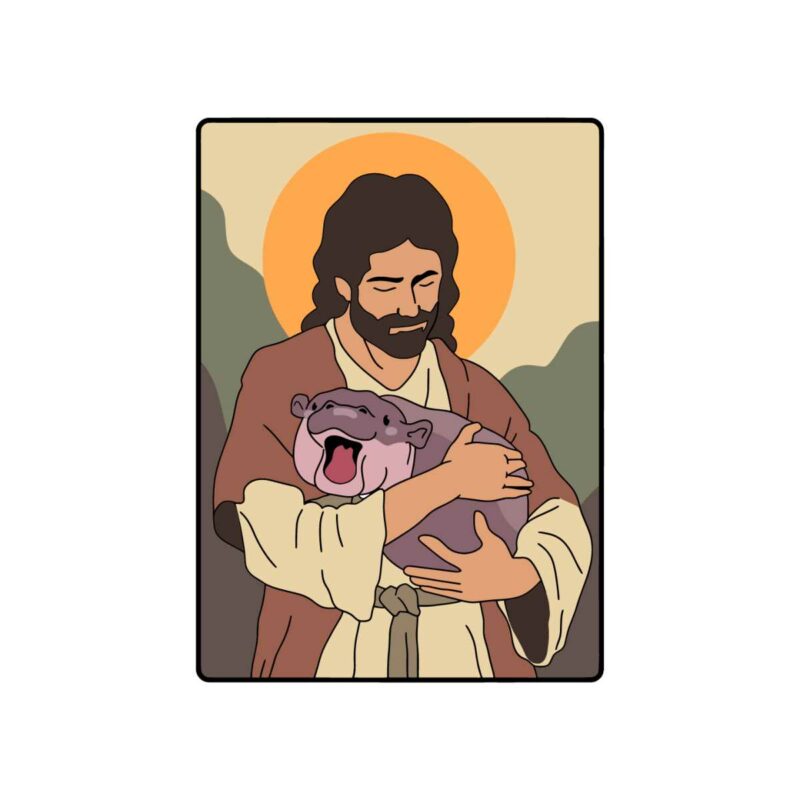 moo-deng-jesus-funny-christian-memes-svg