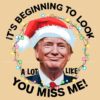 Get in the Holiday Spirit with Trump Xmas SVG