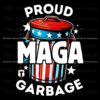 Hilarious MAGA Trash Trump 2024 Election SVG