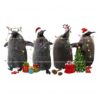 Hilarious Penguin Christmas Light SVG Memes