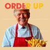 Hilarious Trump McDonalds Order SVG