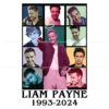 Liam Payne Remembering the Retro Era 19932024 PNG