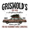 Timeless Griswold Tree Farm Holiday Tradition in PNG