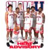 Arizona Wildcats Heat Warning Slam Cover SVG