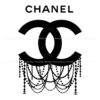 Chic Chanel Emblem Classic PNG