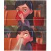 Funny Violet Parr Meme from Disneys Incredibles PNG