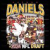 Jayden Daniels Commanders Football 2024 Nfl Draft PNG