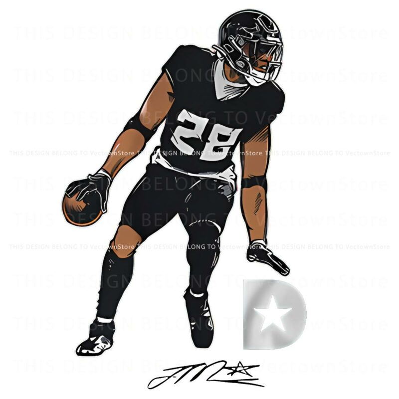 Joe Mixon Texans Tiny Signature PNG