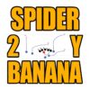 Jon Gruden Spider 2 Y Banana Las Vegas Raiders SVG