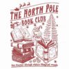 Magical Reads and Cocoa Sleigh Rides at North Pole Book Club PNG