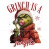 Merry Swiftmas Grinch Is A Swiftie Christmas PNG