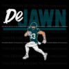 Philadelphia Eagles Star Cooper Dejean Dejawn PNG