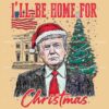 Retro Trump Christmas Homecoming Hilarious Election SVG