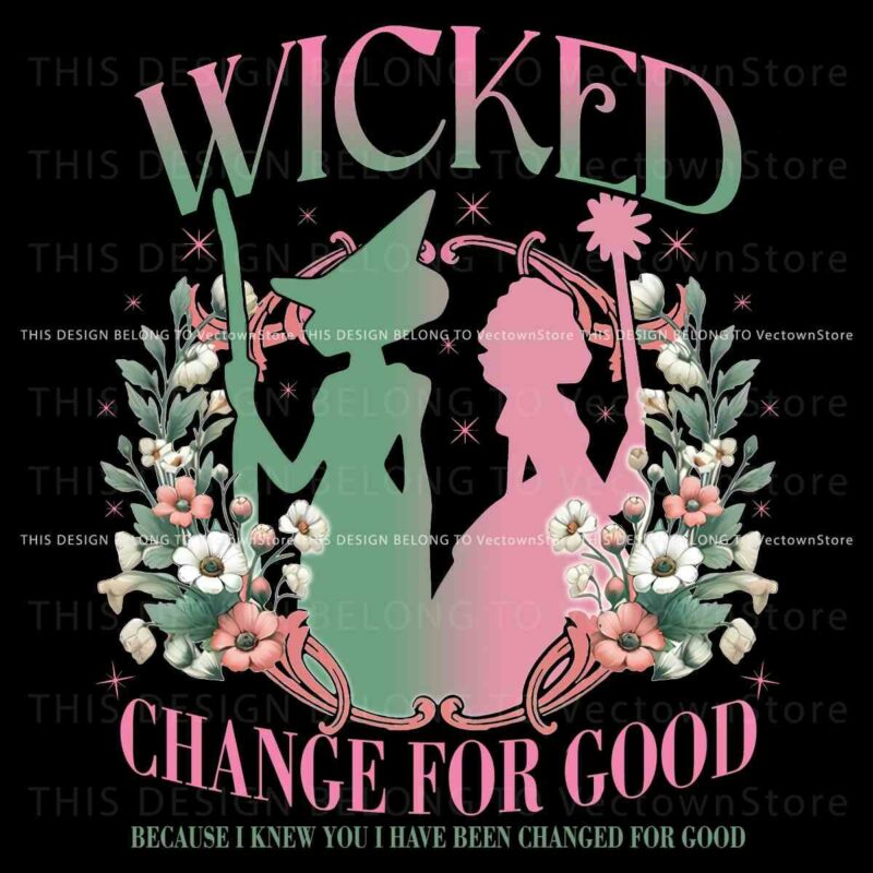 Sparkling Floral Change for Good Glitter Movie PNG