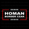 Tom Homan Border Czar Shirt