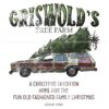 Vintage Christmas Vacation Movie PNG from Griswolds Tree Farm