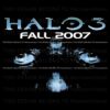 Vintage Halo 3 Fall 2007 Eyes PNG