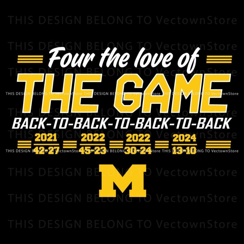 Cherish Michigan Wolverines Football with Unique SVG Art