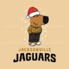 Cool Jacksonville Jaguars Football Holiday SVG for Chill Guys