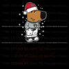 Las Vegas Raiders Christmas Football SVG The Cool Guy Edition